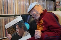 Hong Kong DJ who broadcast for 6 decades dies at 98