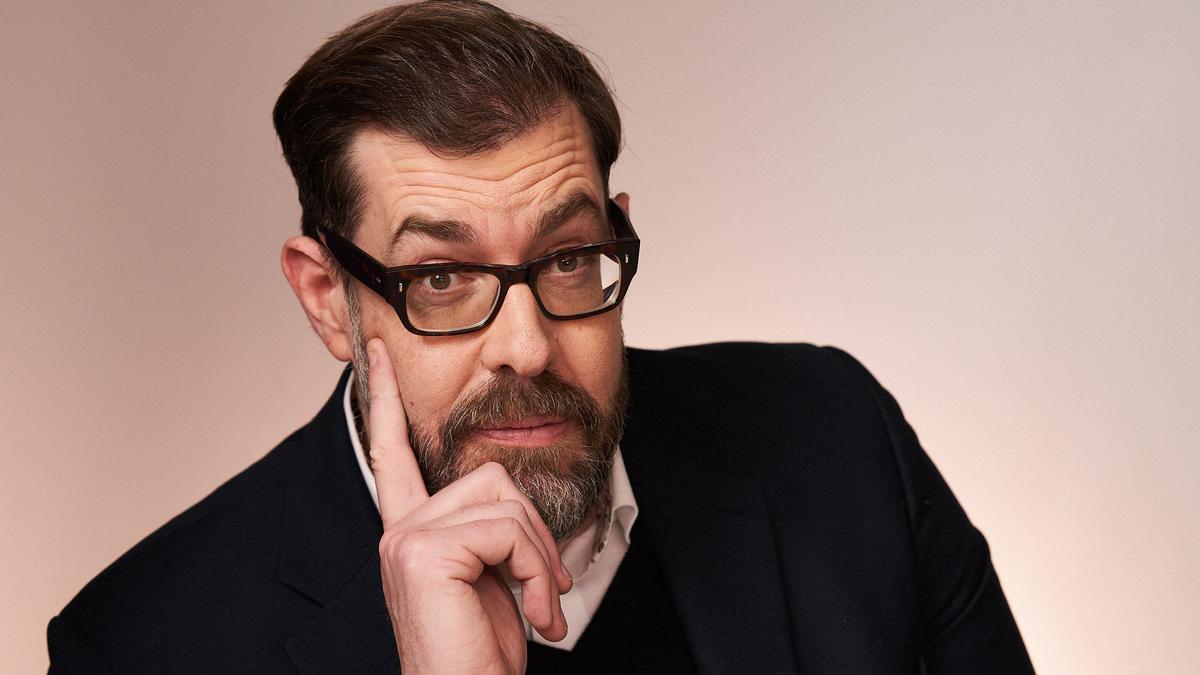 Richard Osman on ‘The Bullet that Missed’: ‘They are like The Beatles’