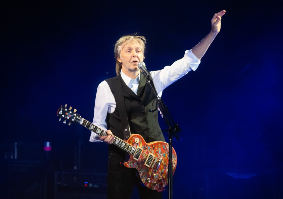 Paul McCartney Wasn’t Sure He Should “Keep Going” After The Beatles