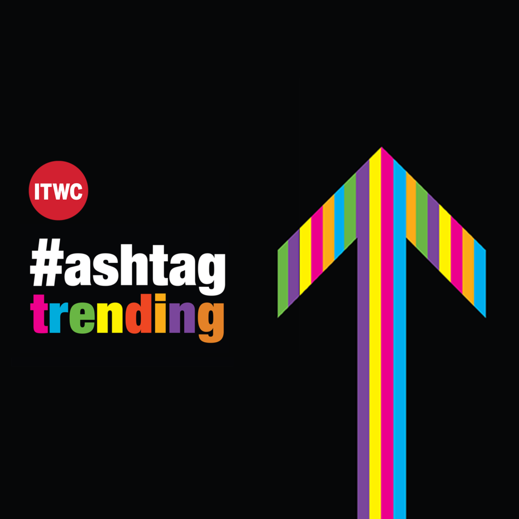 Hashtag Trending Jun.15