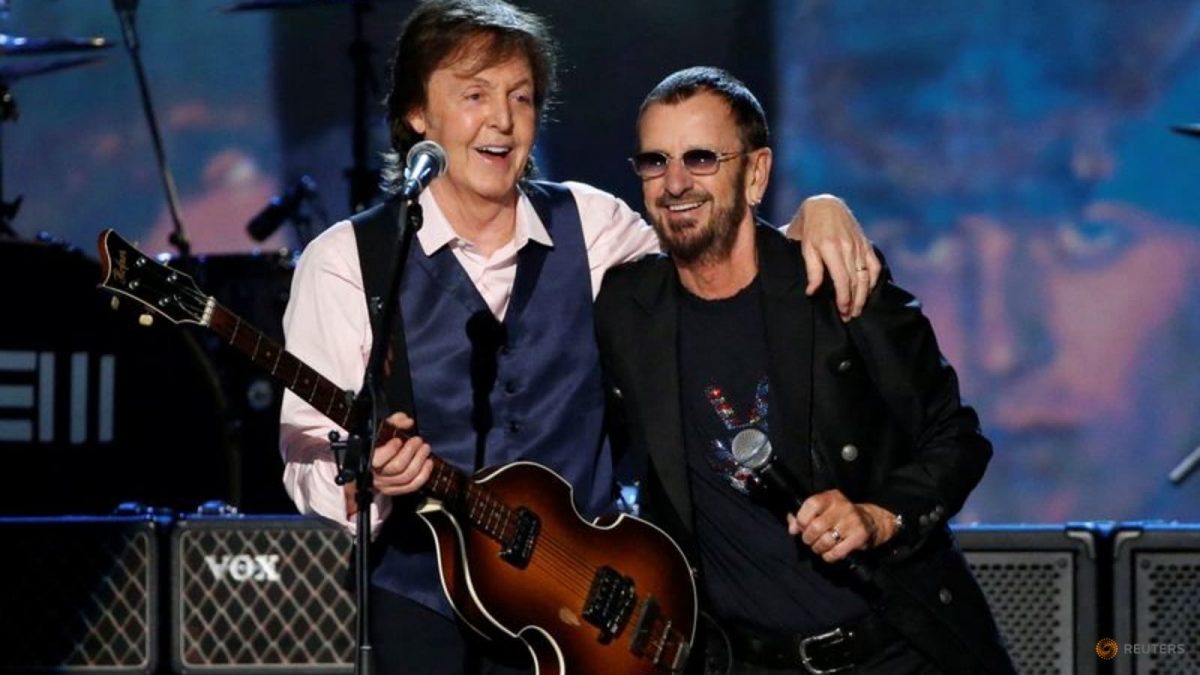 Now And Then: The Beatles to release new song with John Lennon’s voice