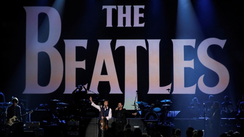 Beatles Release New Song With John, Paul, George, Ringo and AI Tech