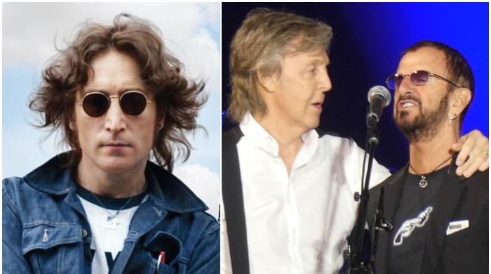 John Lennon ‘would’ve lovedâ€™ The Beatlesâ€™ resurrection of â€˜Now and Thenâ€™