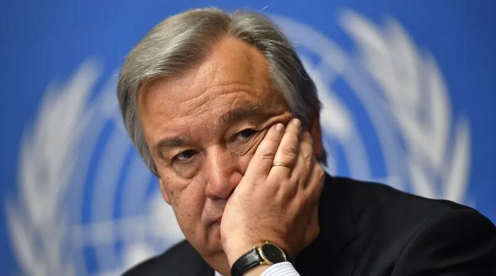 UN chief Antonio Guterres raises concerns over AI risks after Beatles song fake