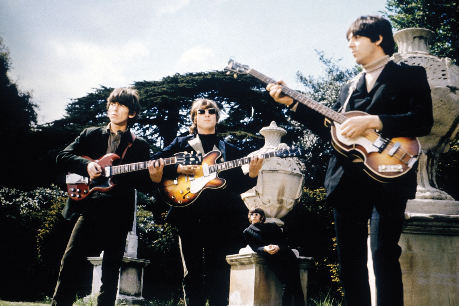 The Beatles: Now, Then and Forever