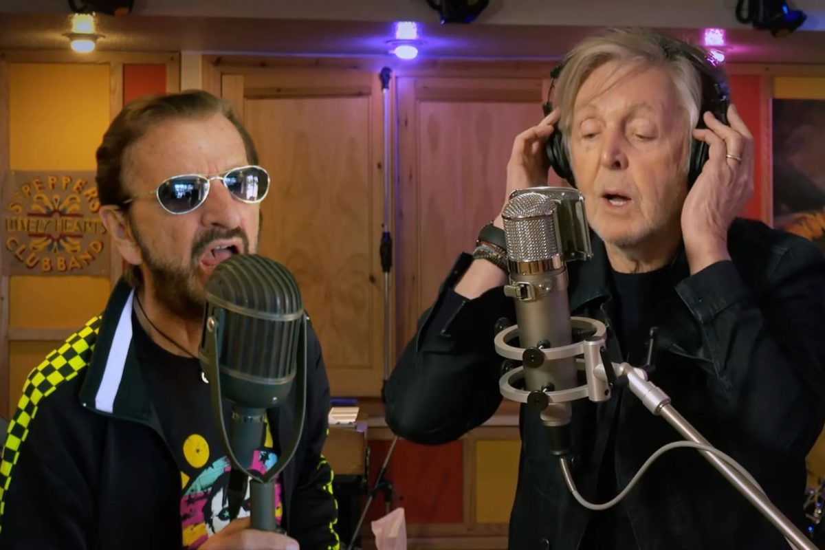 Paul McCartney, Ringo Starr still stunned by Beatles’ success: ‘None of us thought it would last a week’