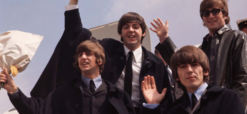 The Beatles Just Released ‘Now and Then,’ Their Very Last Song. It’s a Poignant Lesson About Partnership