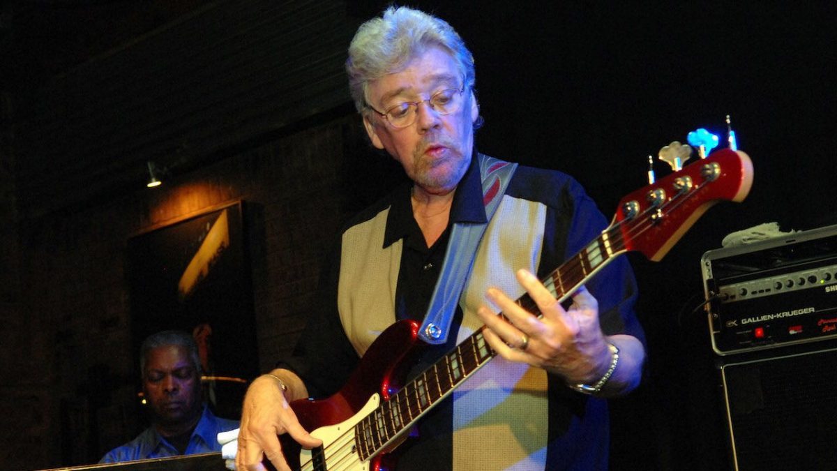 “Paul McCartney was one of my favorite bass players. I didn’t do him justice”: Paying tribute to the Beatles turned out to be a humbling experience for Donald ‘Duck’ Dunn