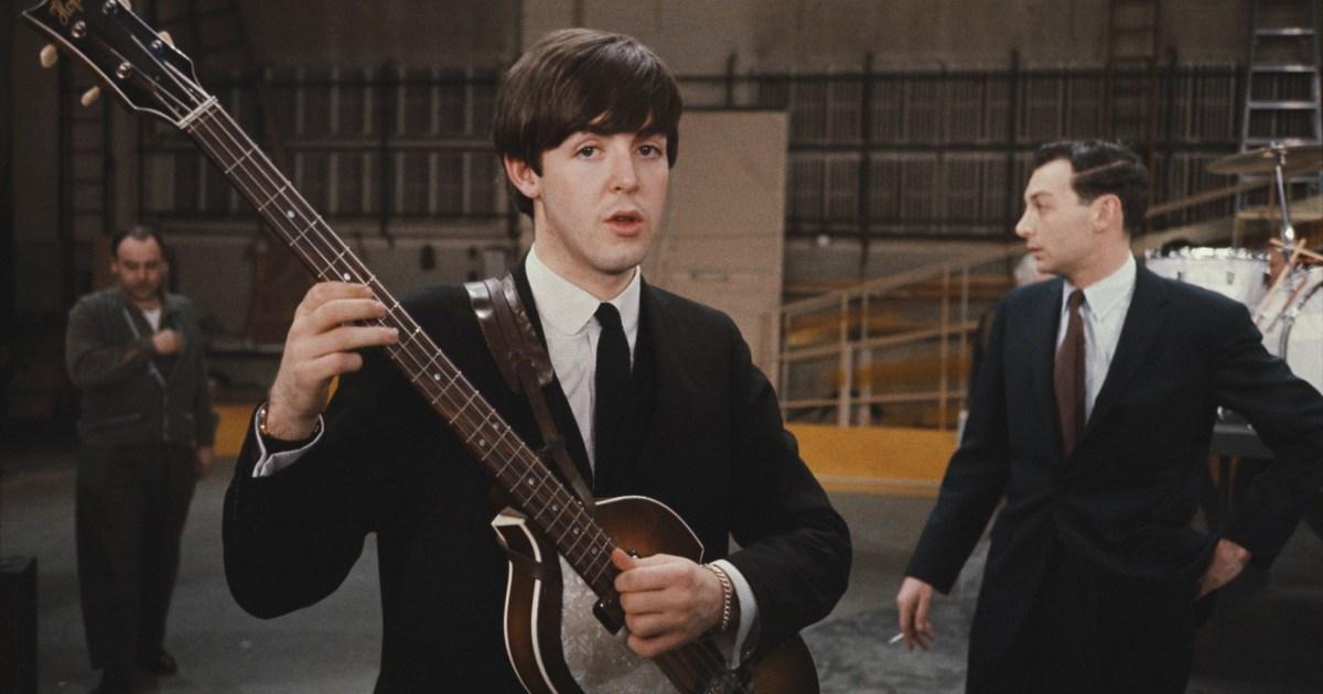 Sir Paul McCartney’s ‘£10,000,000’ stolen guitar found in unexpected place after 50 years