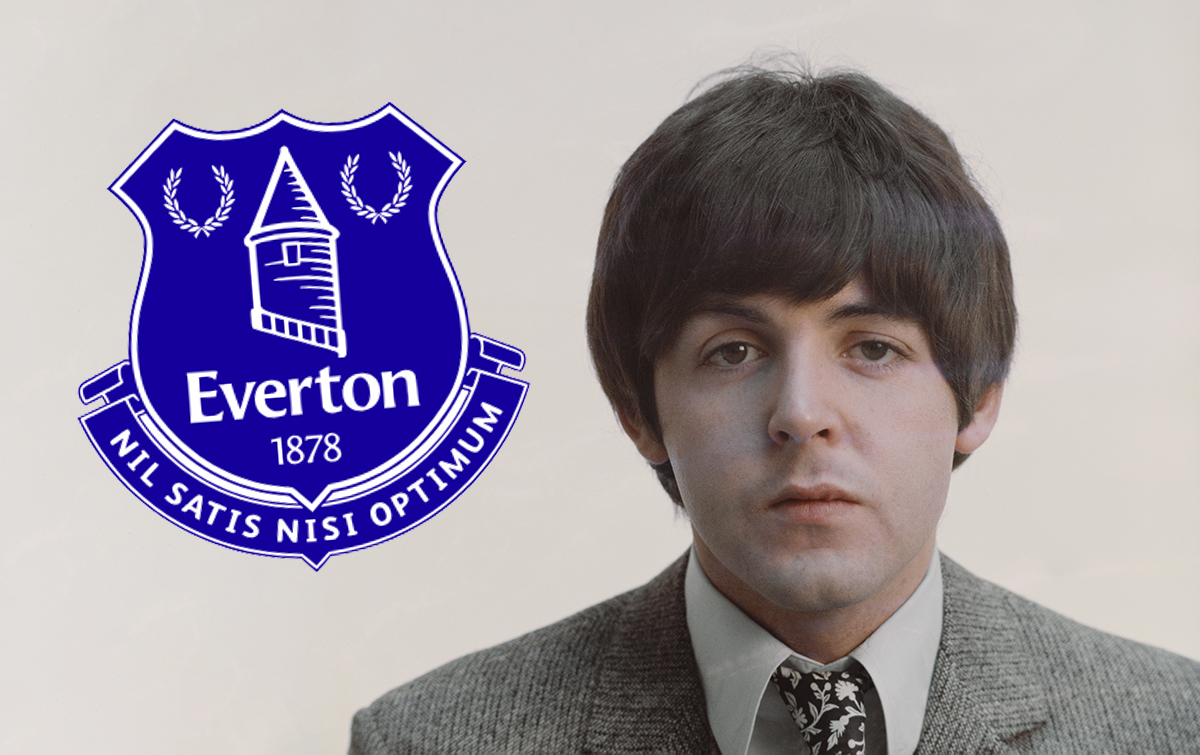 Sir Paul McCartney is DEFINITELY an Everton fan, says fellow Toffee, Andy Burnham