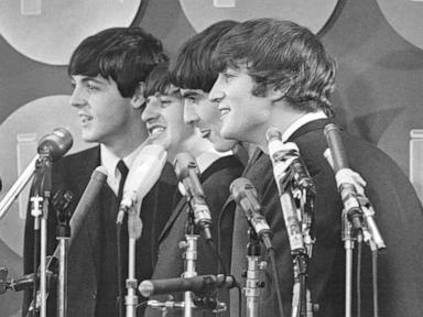 Beatles to get a Fab Four of biopics, with a movie each for Paul, John, George and Ringo