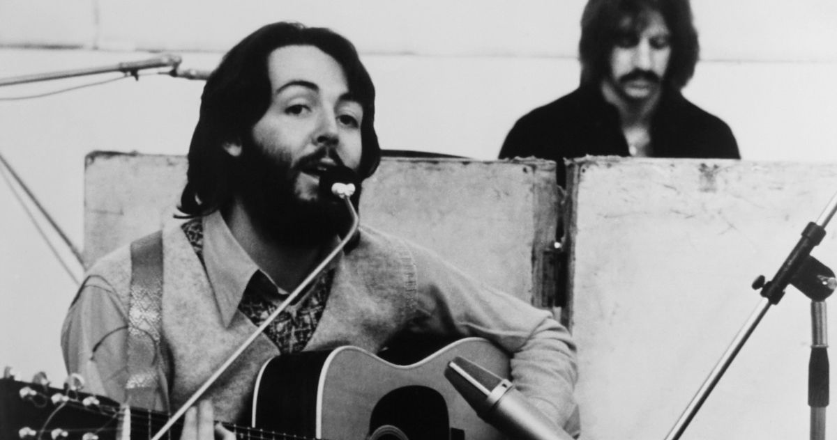The Beatles’ Let It Be Film No Longer Finds Itself in Times of Trouble