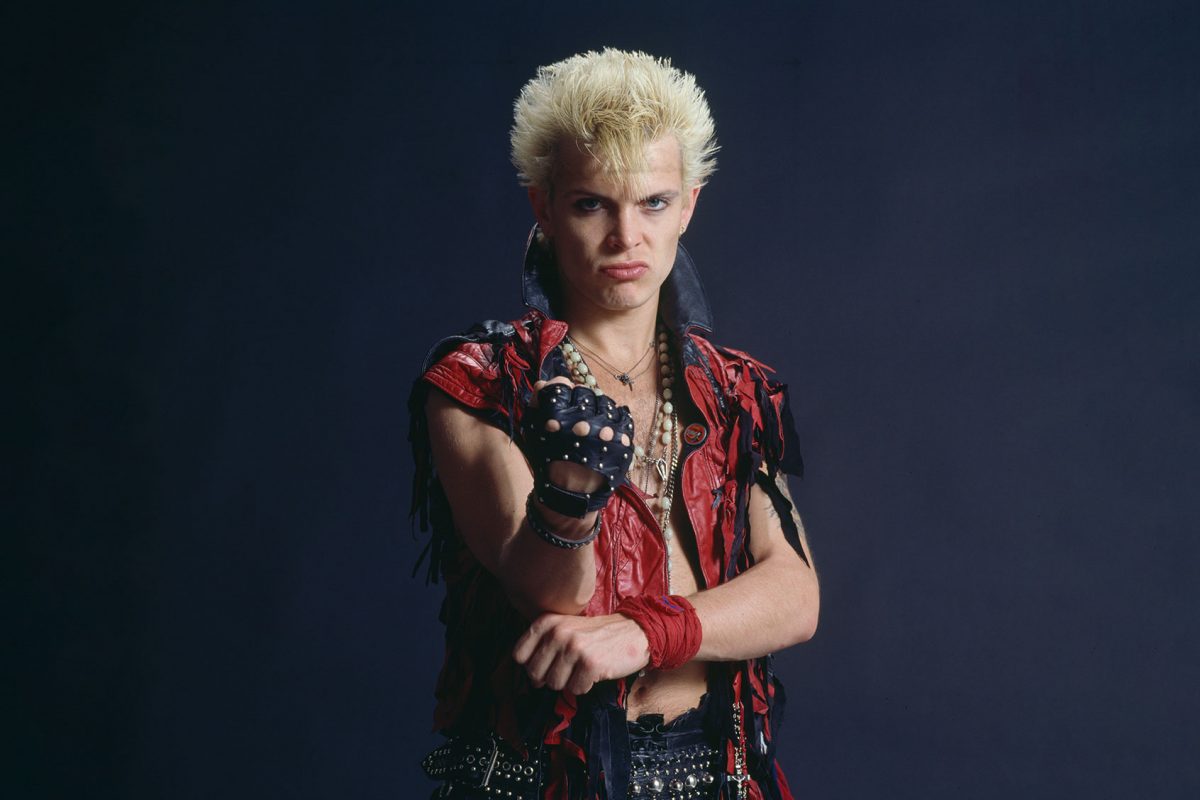 “It all began for me with the Beatles”: Billy Idol reflects on his career as “Rebel Yell” turns 40