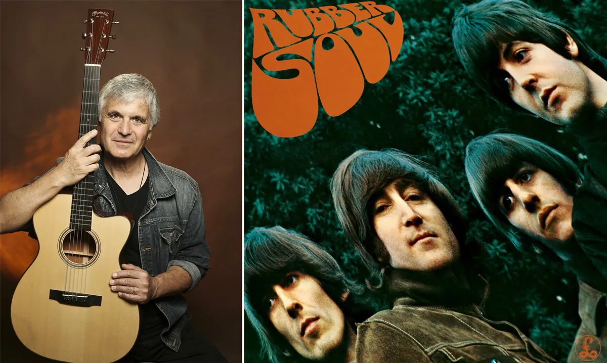 Play Laurence Juber’s Solo Guitar Take on the Beatles’ “In My Life” 