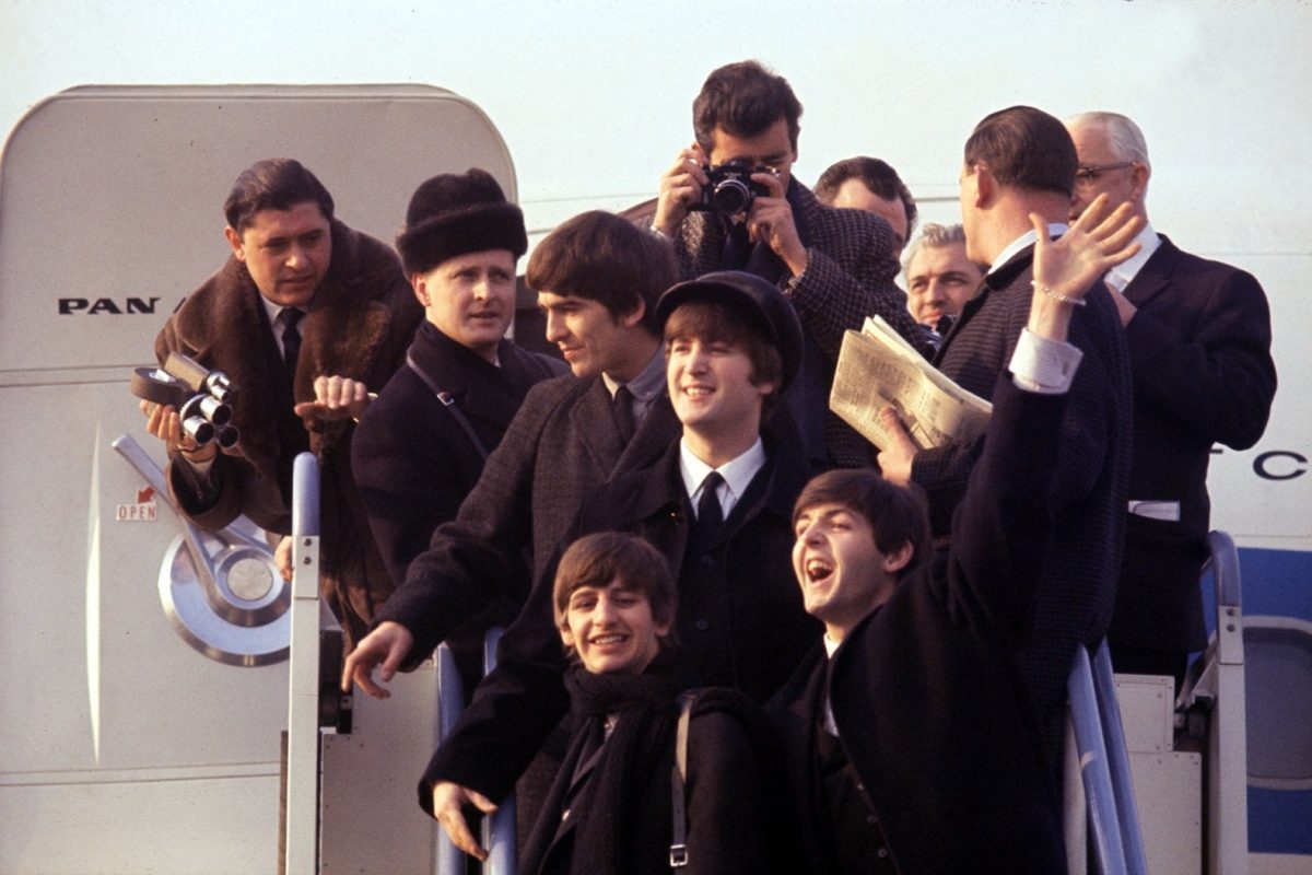 ‘Beatles ’64’ Doc Produced by Martin Scorsese to Examine Beatlemania in America