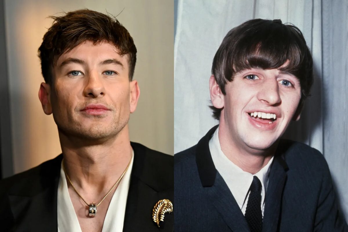 Barry Keoghan ‘Taking Drum Lessons’ to Star in Beatles Movie, Ringo Starr Says