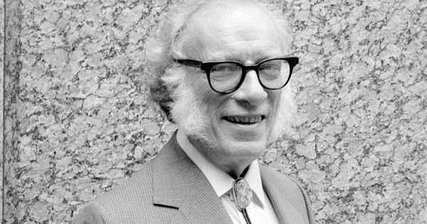 Isaac Asimov: A Family Immigrant Who Changed Science Fiction And The World