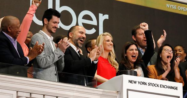 Uber IPO: What About AI (Artificial Intelligence)?