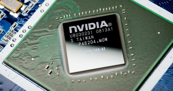 Please Don’t Buy The Dip In Nvidia Or Other Chip Stocks