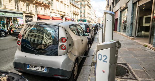 What France Can Teach The World About Selling EVs