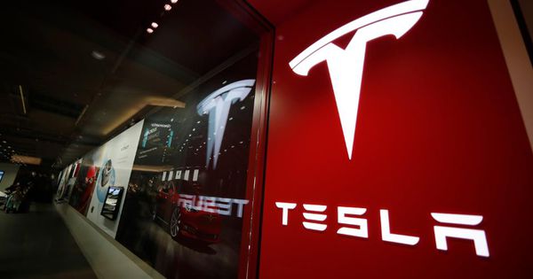 Tesla Beating Competitors Even With Its Hands Tied