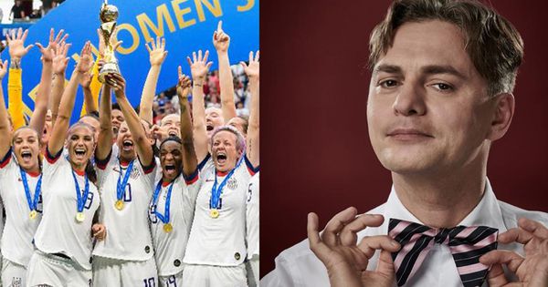 20 Records Set at Women’s Soccer World Cup, Bumble’s Sexism Problem, The First Viking Boat Grave In 50 Years