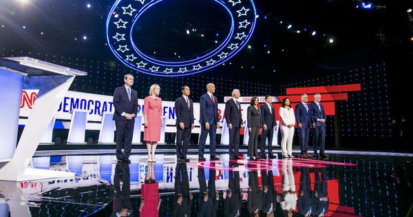 Democratic Presidential Debates Provide Lessons For Self-Driving Cars