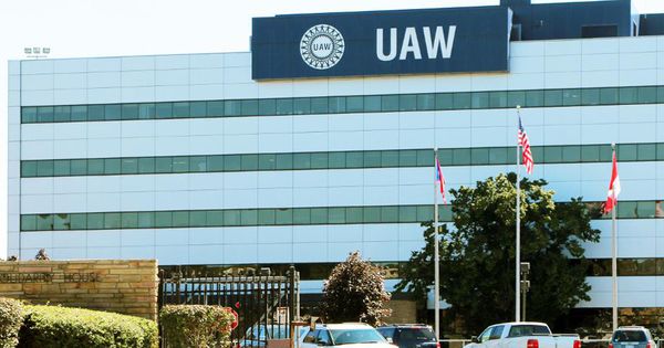 The UAW’s Nonsensical Strike At GM Hurts Everyone