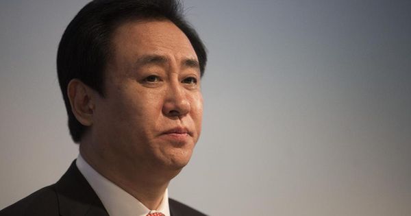 Asia’s Former Richest Man Faces Debt Crunch While Chasing Electric Car Dream