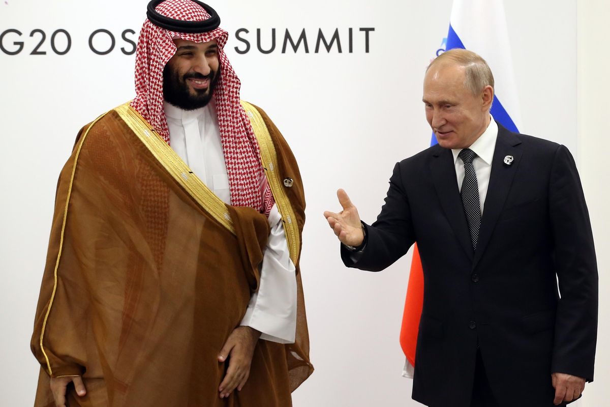 Bloodbath For America’s Oil Frackers As Saudis Declare Price War On Russia