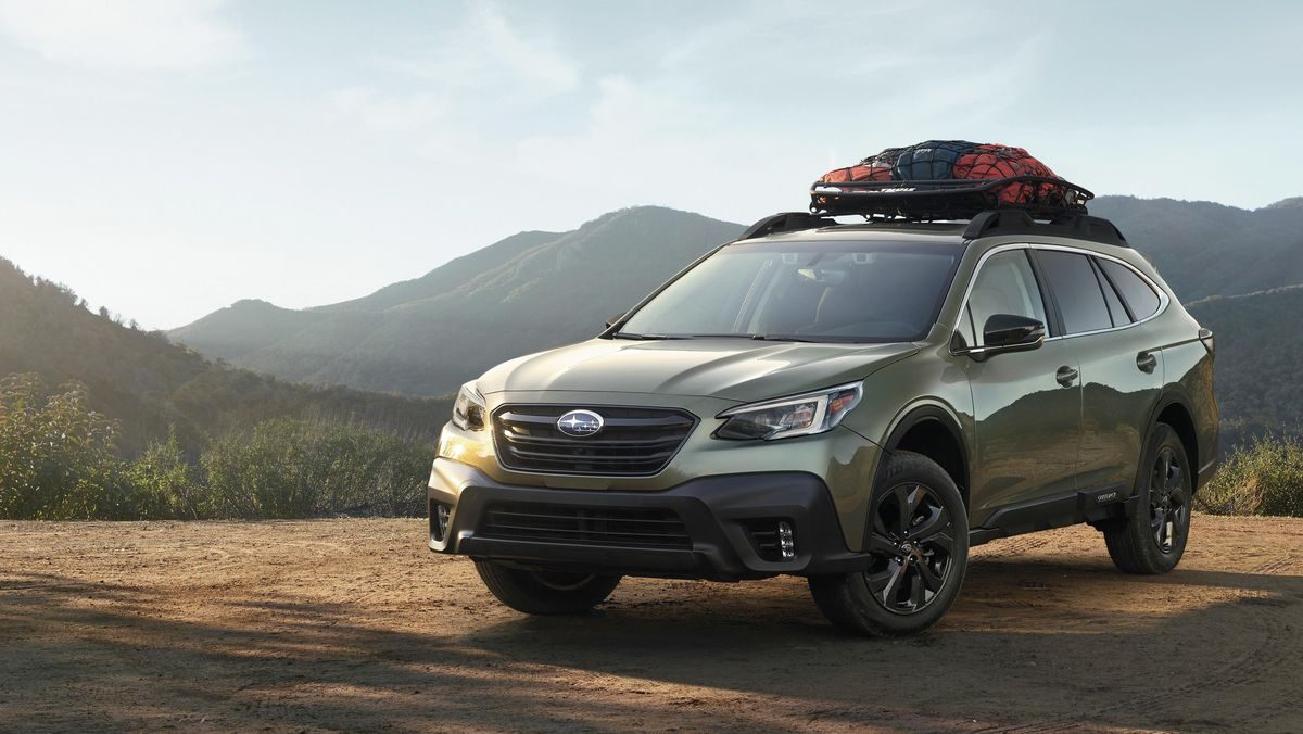 How The Redesigned 2020 Subaru Outback Bridges The Gap Between Cars And SUVs