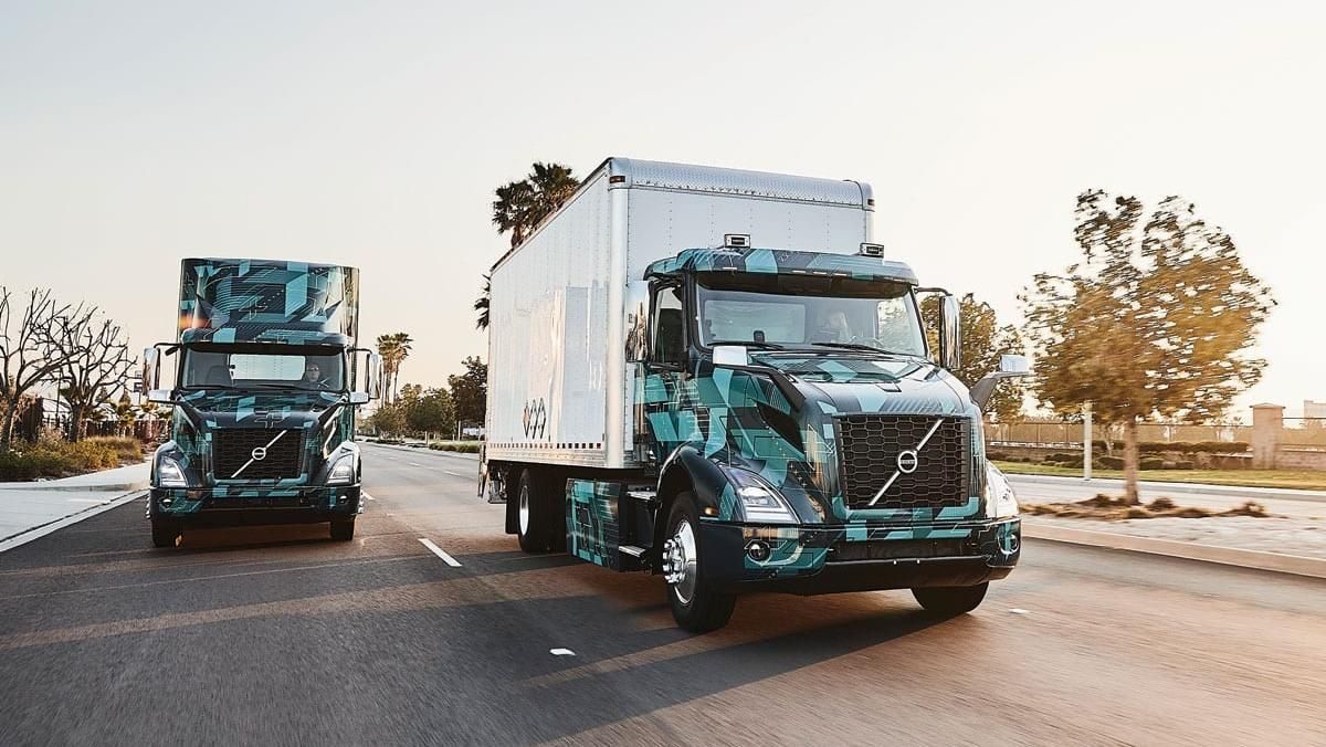 It’s ‘Damn The Torpedoes’ As California Eyes Electric Truck Mandate Despite COVID-19