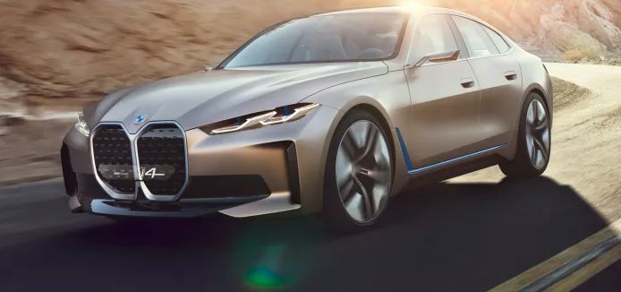 BMW Should Spin Off Rolls-Royce To Take On Tesla