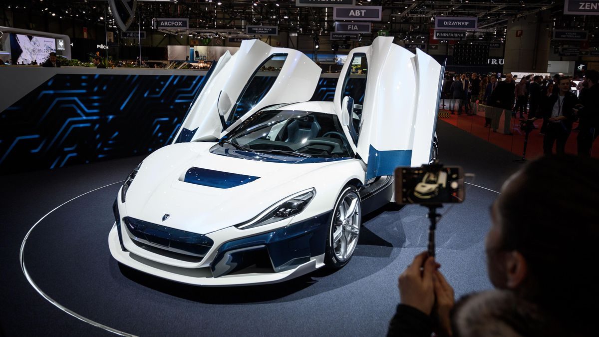 These Are The 10 Most Exciting Electric Vehicles Today