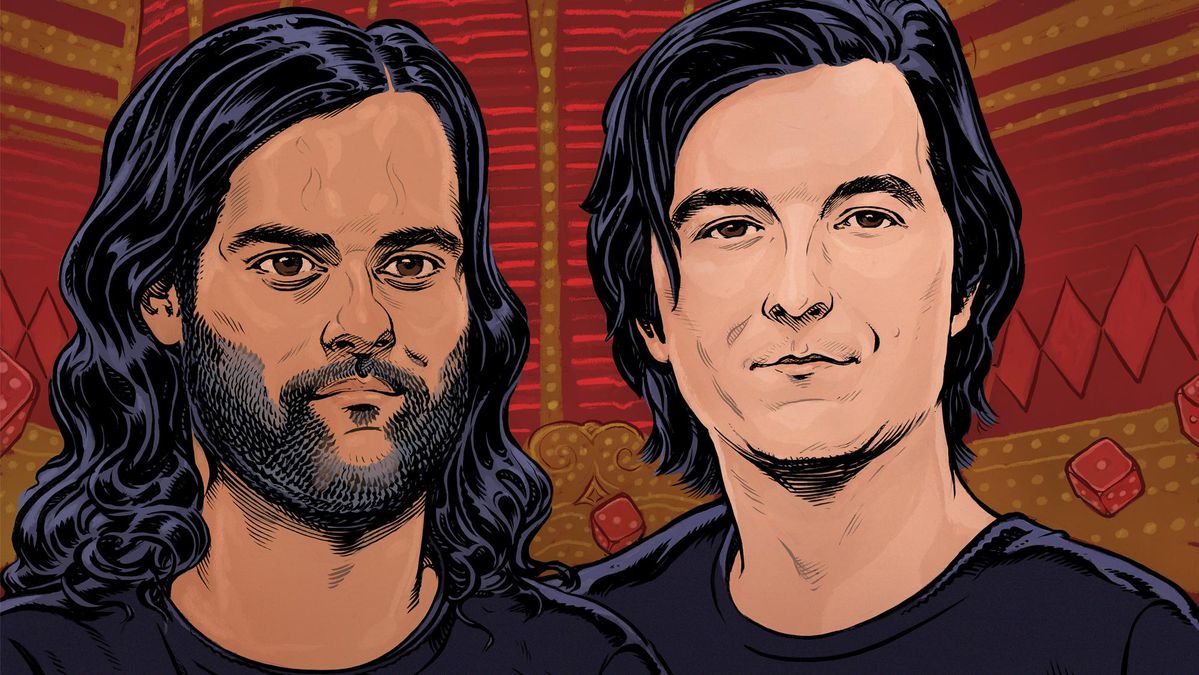 The Inside Story Of Robinhood’s Billionaire Founders, Option Kid Cowboys And The Wall Street Sharks That Feed On Them